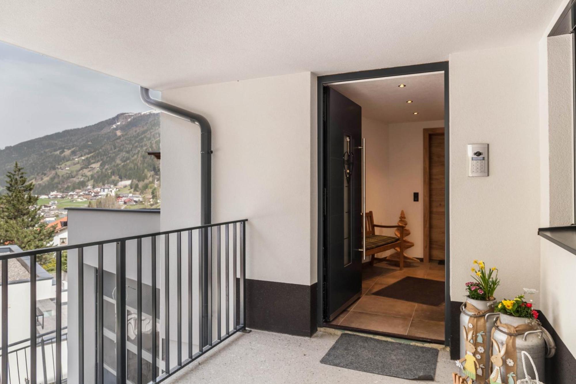 Haus Florian Ski-In And Ski-Out See Eksteriør billede