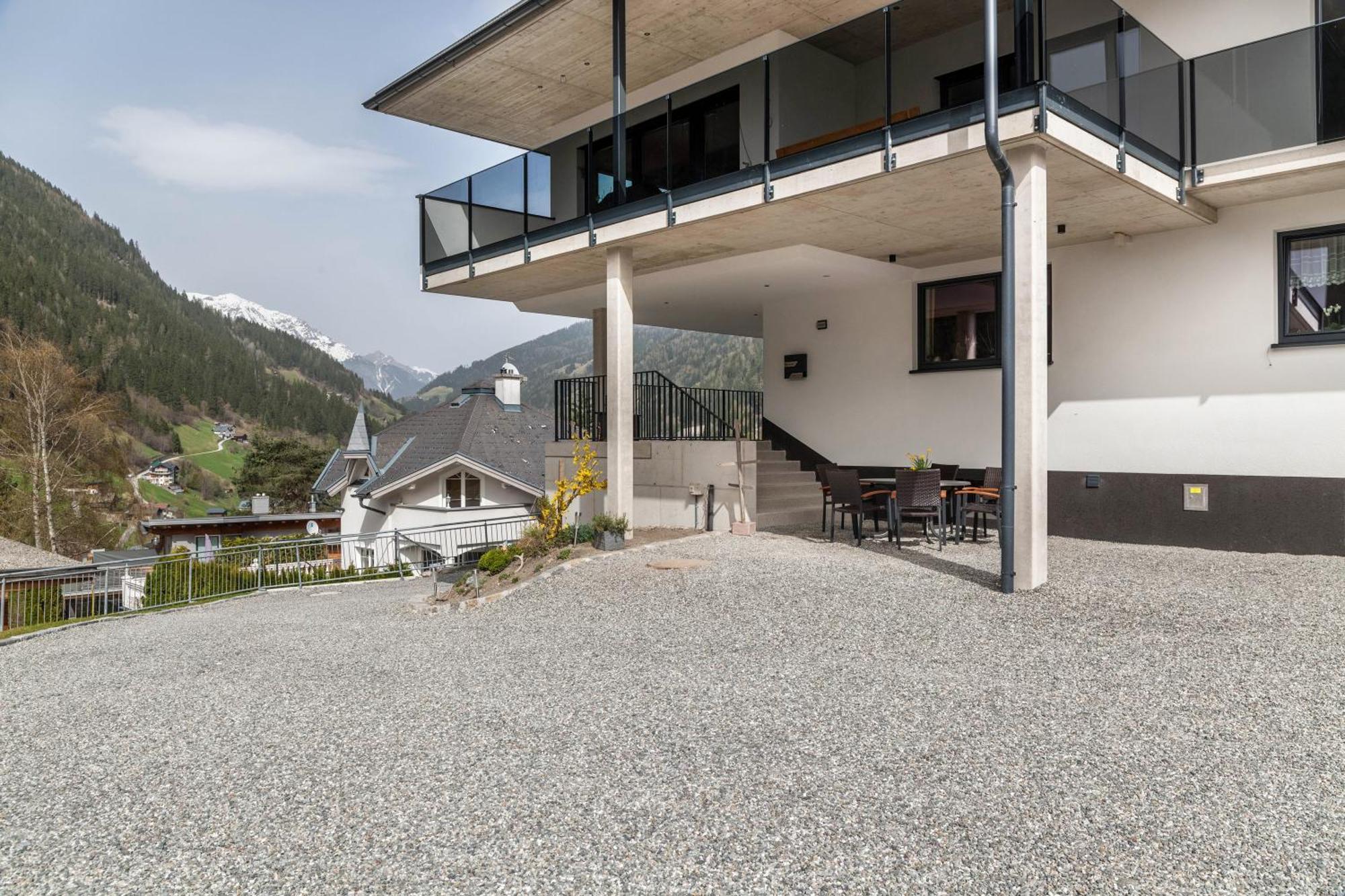 Haus Florian Ski-In And Ski-Out See Eksteriør billede