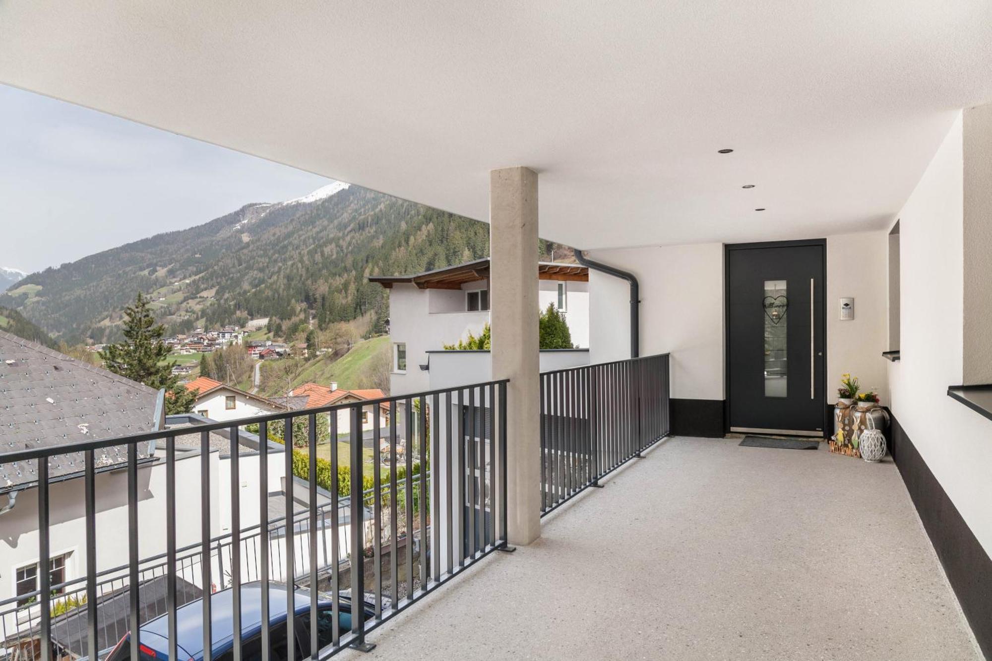 Haus Florian Ski-In And Ski-Out See Eksteriør billede